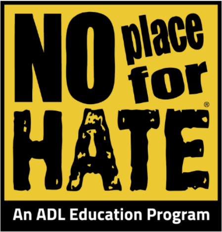 no place for hate logo